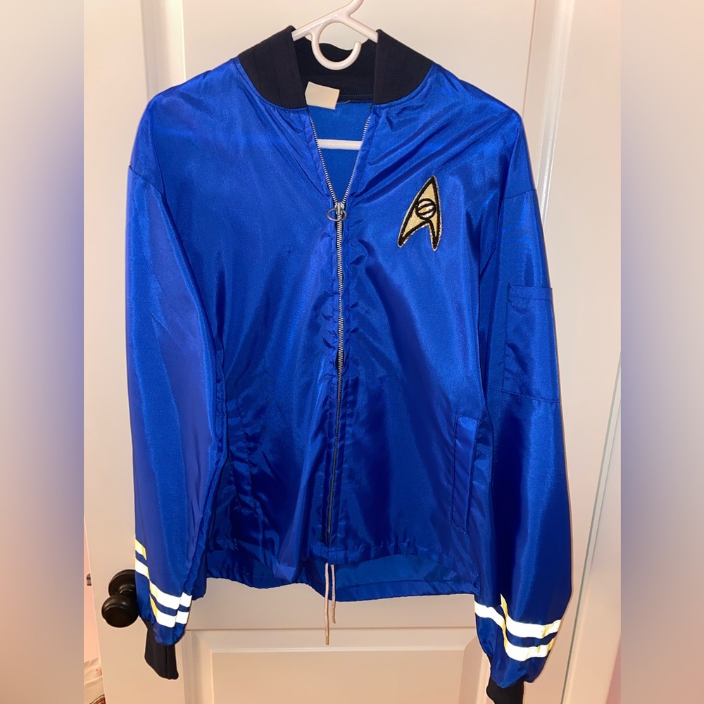 Star Trek Vintage 1974 Jacket